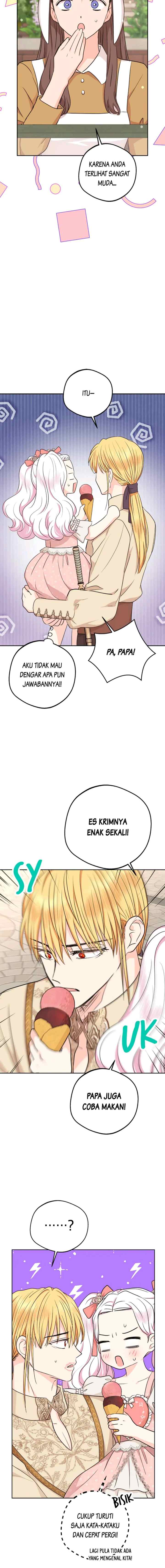 Surviving as an Illegitimate Princess chapter 67 halaman 18