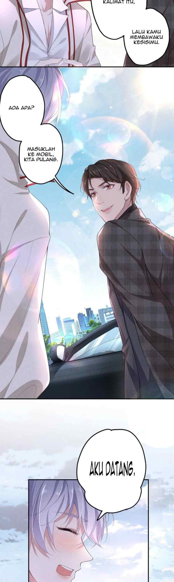 If You Ignore Me, I Will Be A Villain chapter 5 halaman 7