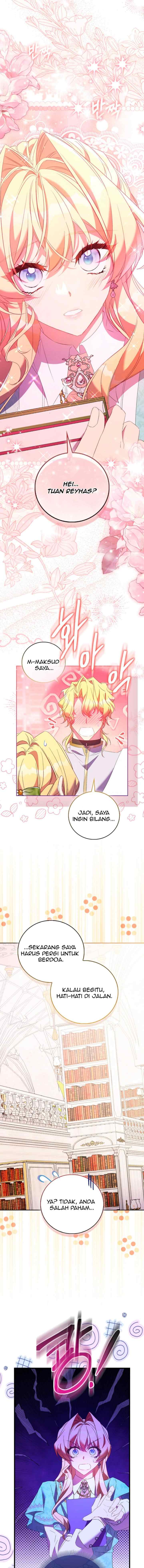 I'm a Fake Saintess but the Gods Are Obsessed chapter 84 halaman 5