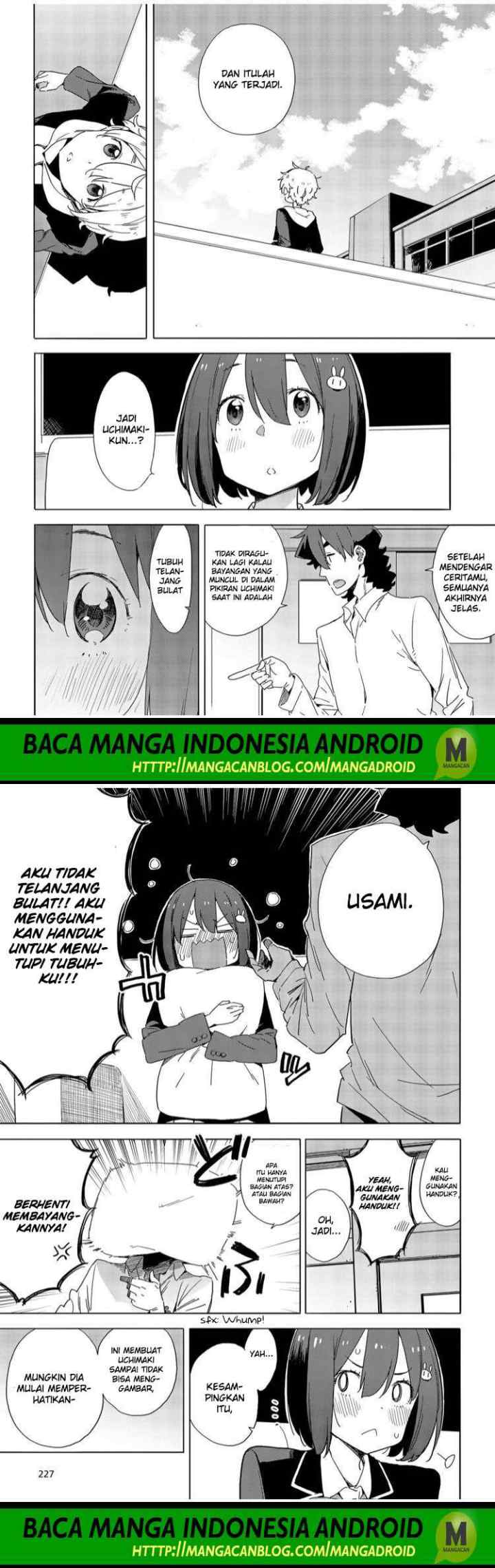 Kono Bijutsubu ni wa Mondai ga Aru! chapter 72 halaman 6