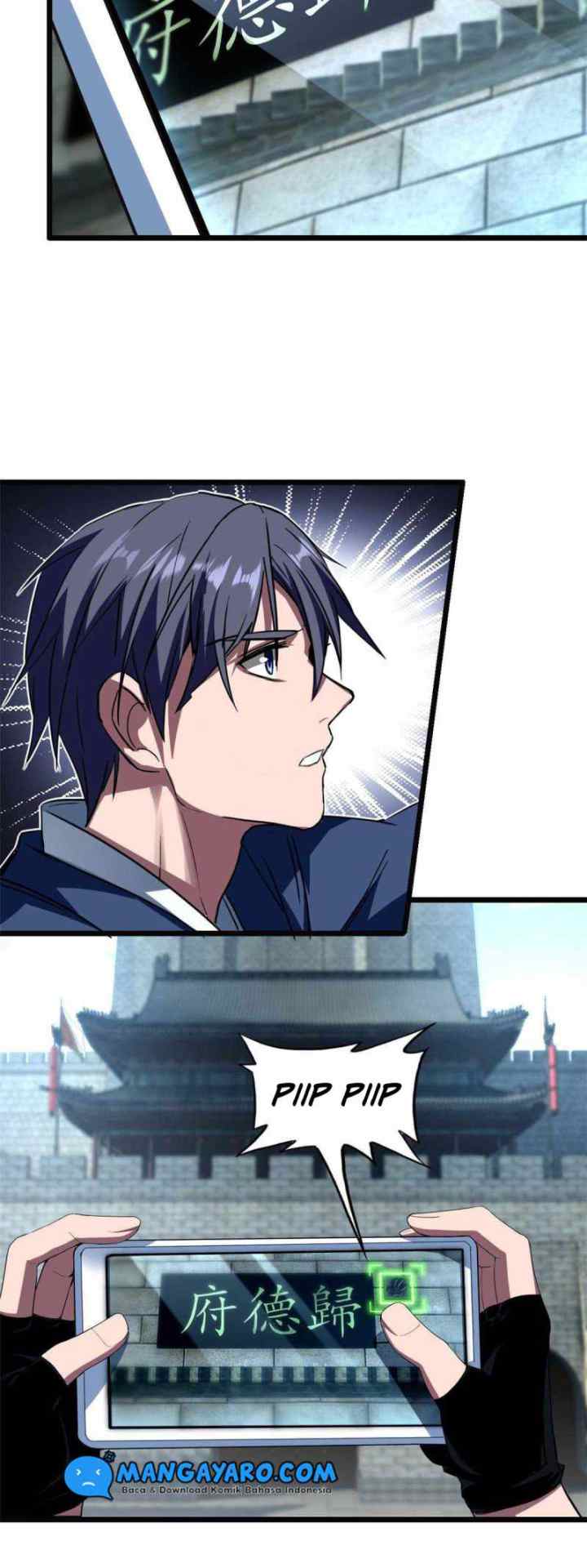 Let Me Game In Peace chapter 6 halaman 9