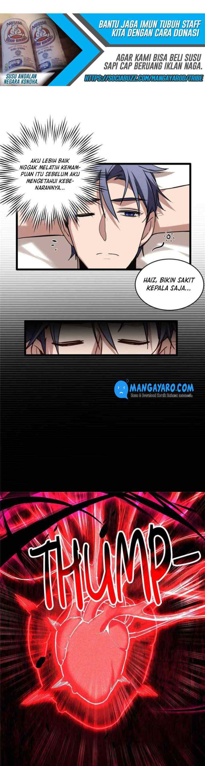 Let Me Game In Peace chapter 20 halaman 11