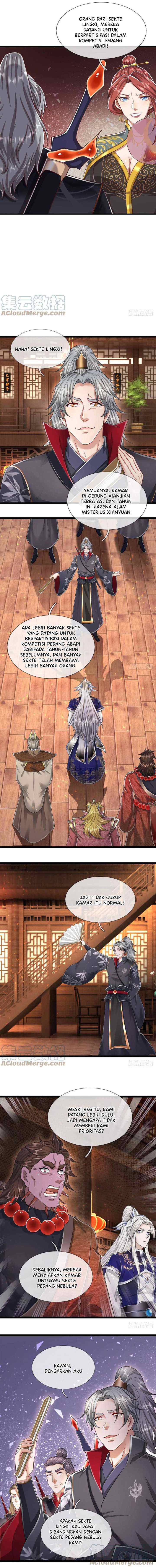 My Disciples All Over The World chapter 122 halaman 5