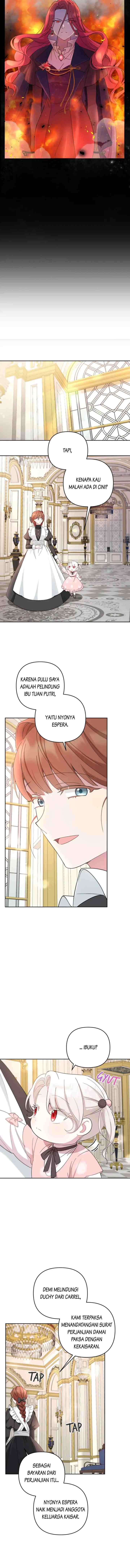 The Princess is Evil chapter 35 halaman 10