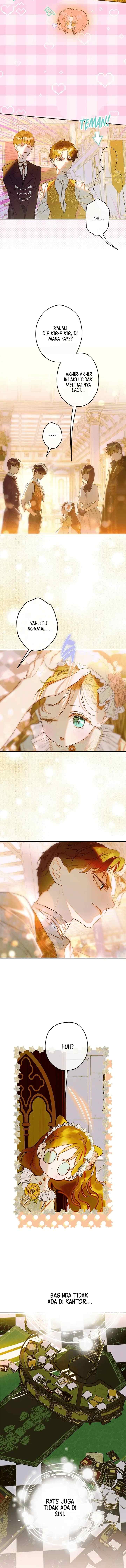 My Mom Got A Contract Marriage chapter 62 halaman 9