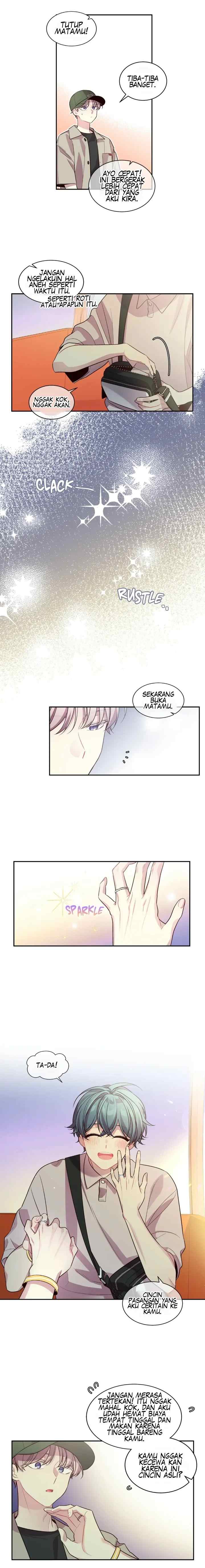 Robber x Lover chapter 61 halaman 12