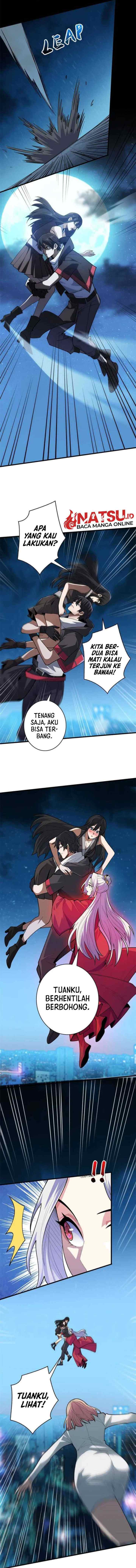 I'm Really Not The Villain chapter 54 halaman 4