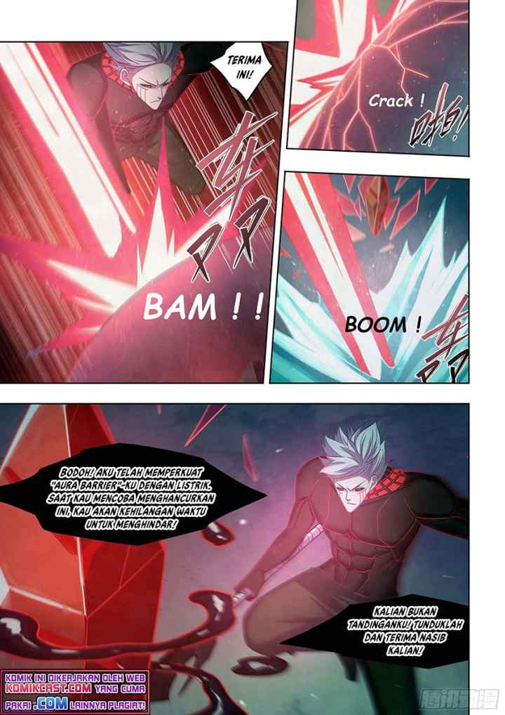 The Last Human chapter 409 halaman 6