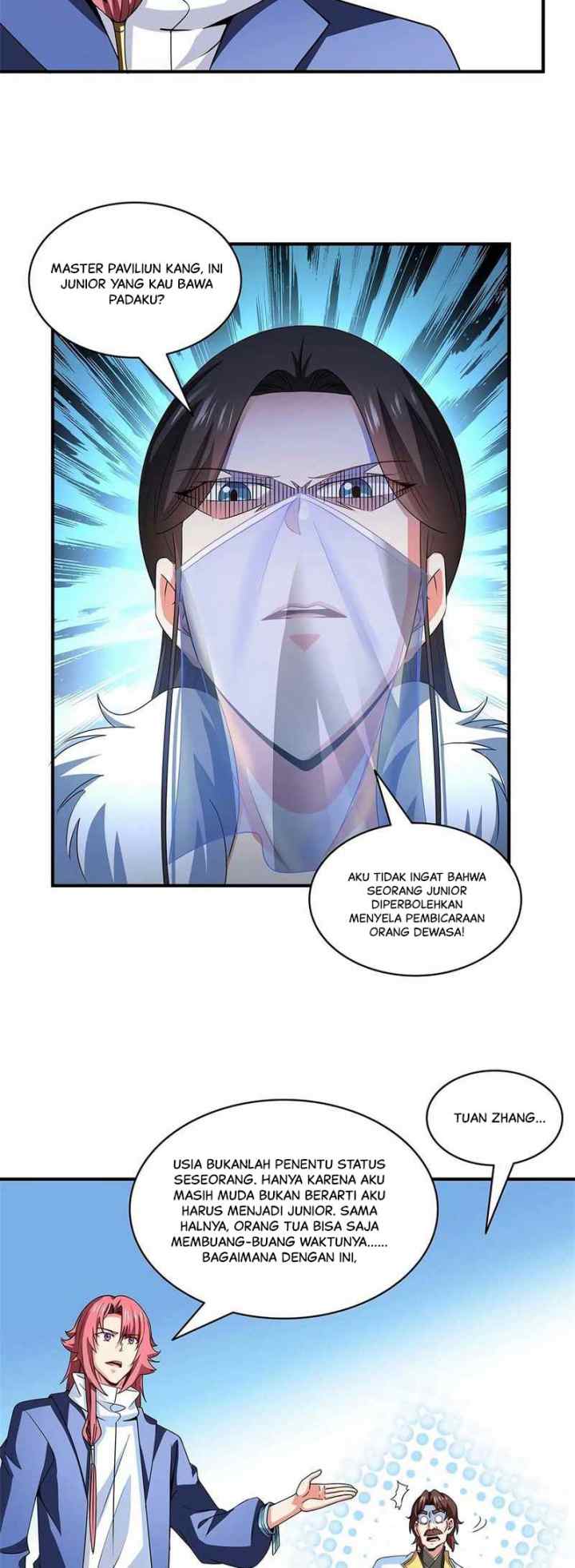 Library Tiandao chapter 319 halaman 15