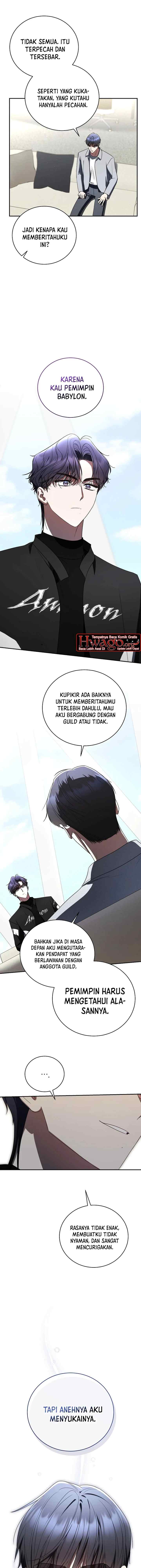 A Guide to the Right Life for Rankers chapter 37 halaman 15