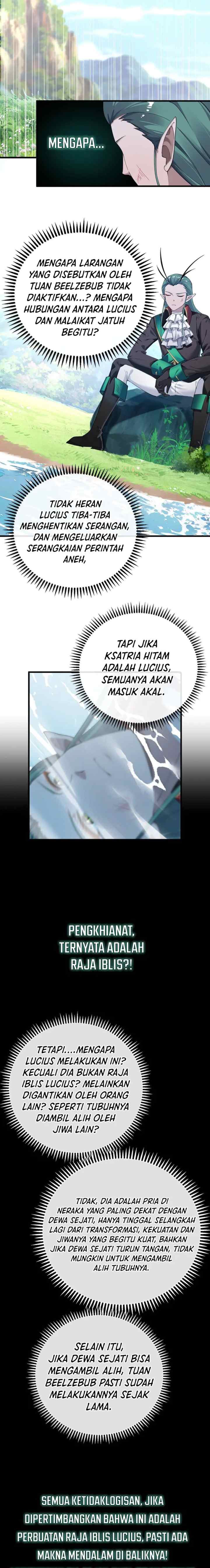Miss Saintess Please Stop Your Wild Imagination! chapter 97 halaman 13