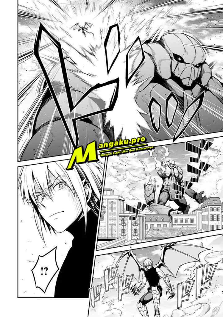 Jaryuu Tensei chapter 28.1 halaman 11