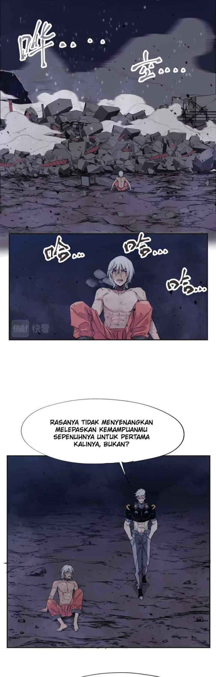 Re Evolutioner chapter 2 halaman 11