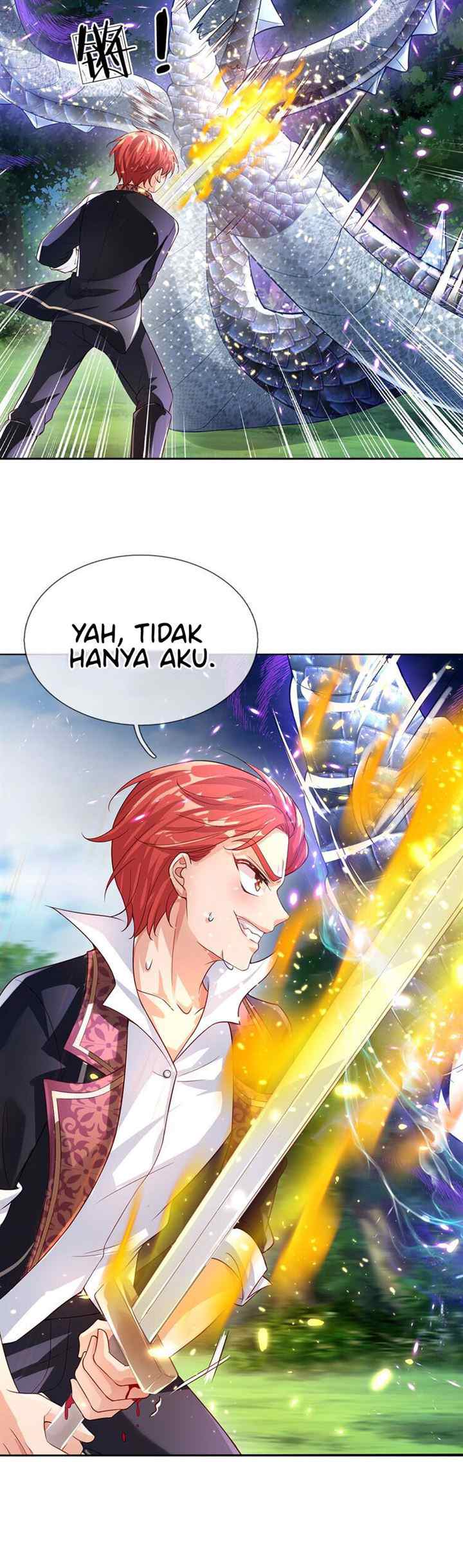 I, Queen Edith chapter 25 halaman 11