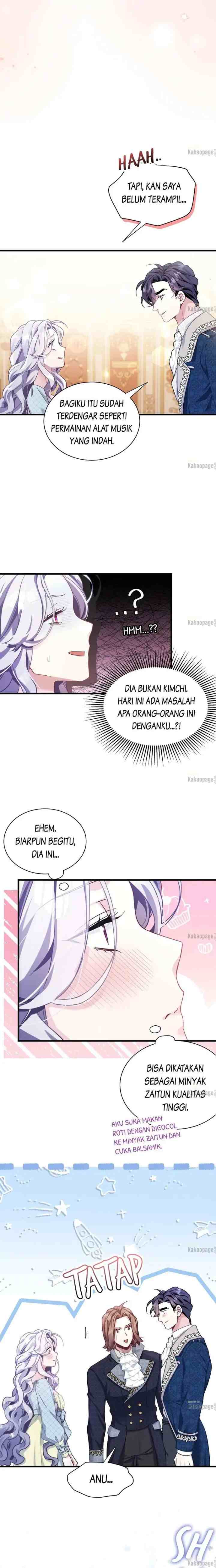 Not Sew Wicked Stepmom chapter 71 halaman 15