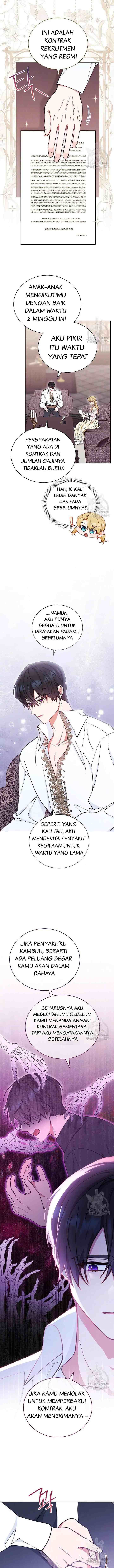 I Will Take Responsibility for the Welfare of the Male Lead chapter 6 halaman 12