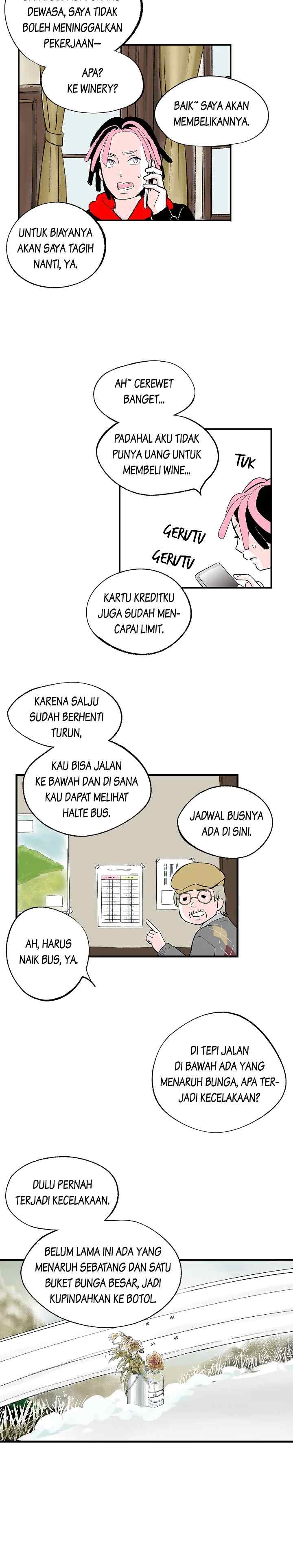 Watashi no koto wo Oboete imasu ka? chapter 103 halaman 13