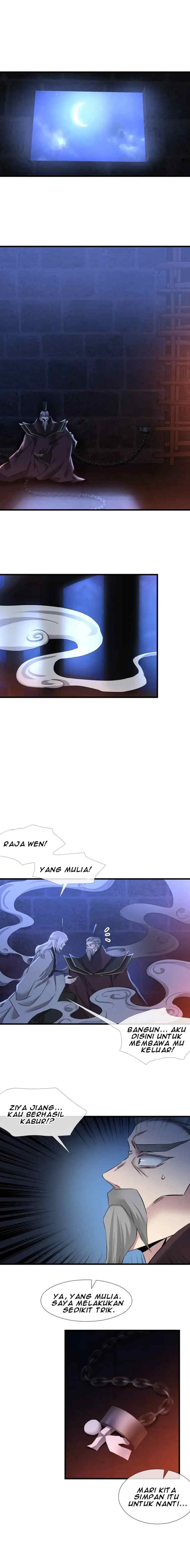 Heaven Instance Dungeon: Steal the Handsome Guy's Heart chapter 52 halaman 11