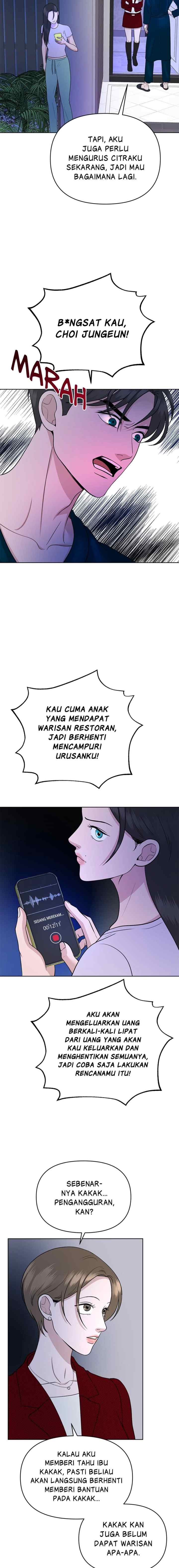 Nuance of Lying chapter 22 halaman 7