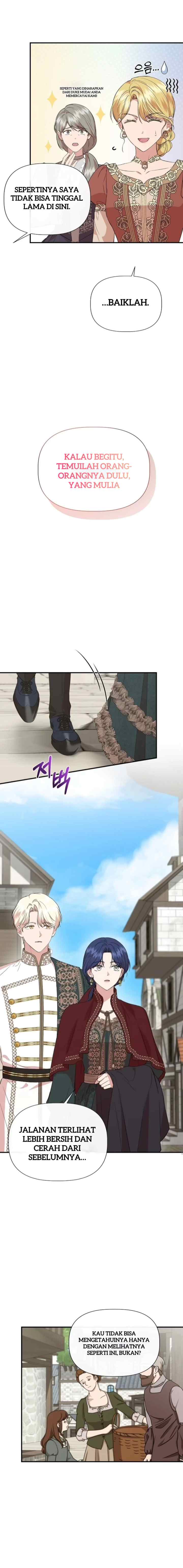 I Wasn't the Cinderella chapter 137 halaman 9