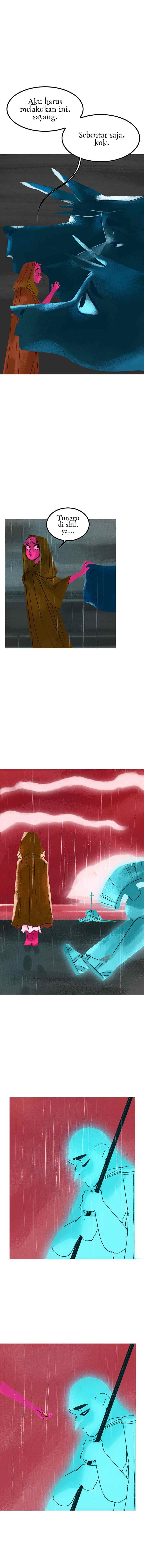 Lore Olympus chapter 110 halaman 5