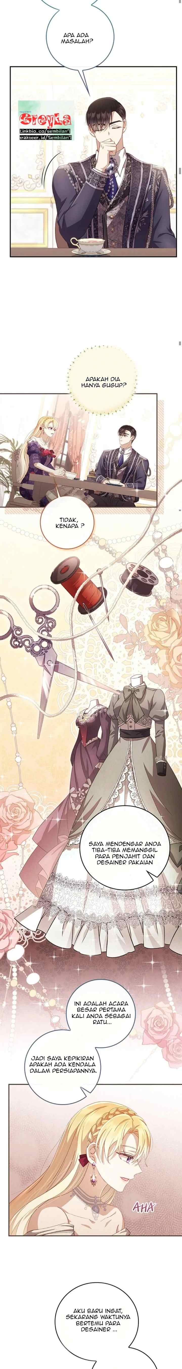 Requiem for the Queen chapter 24 halaman 16