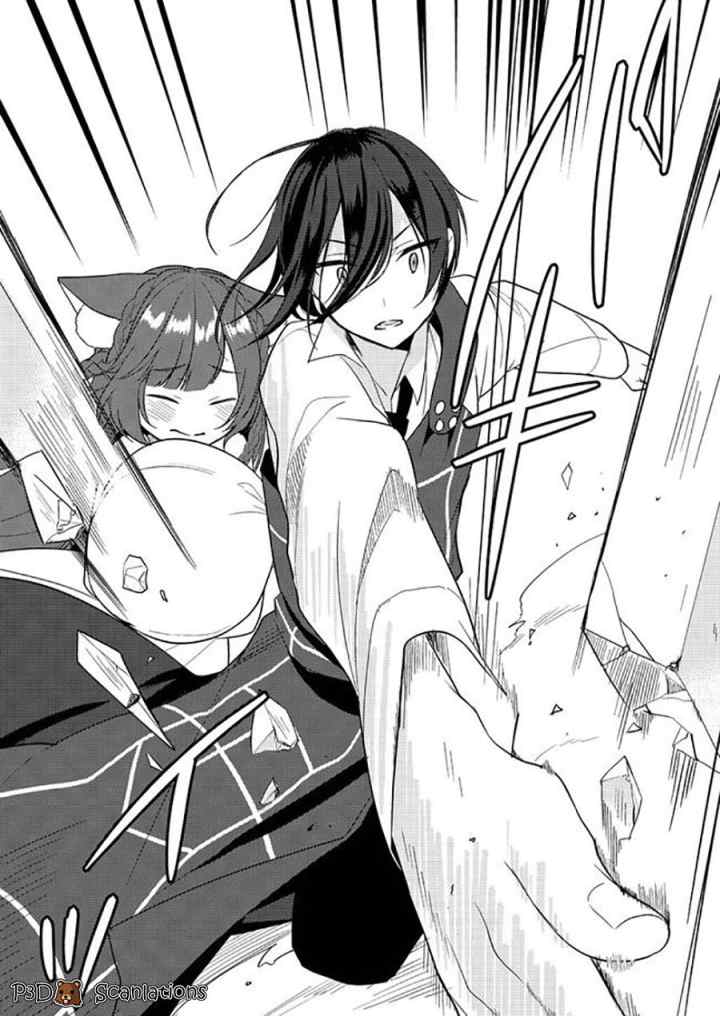 Isekai de Kojiin wo Hiraita kedo, Naze ka Darehitori Sudatou to Shinai Ken chapter 4 halaman 13