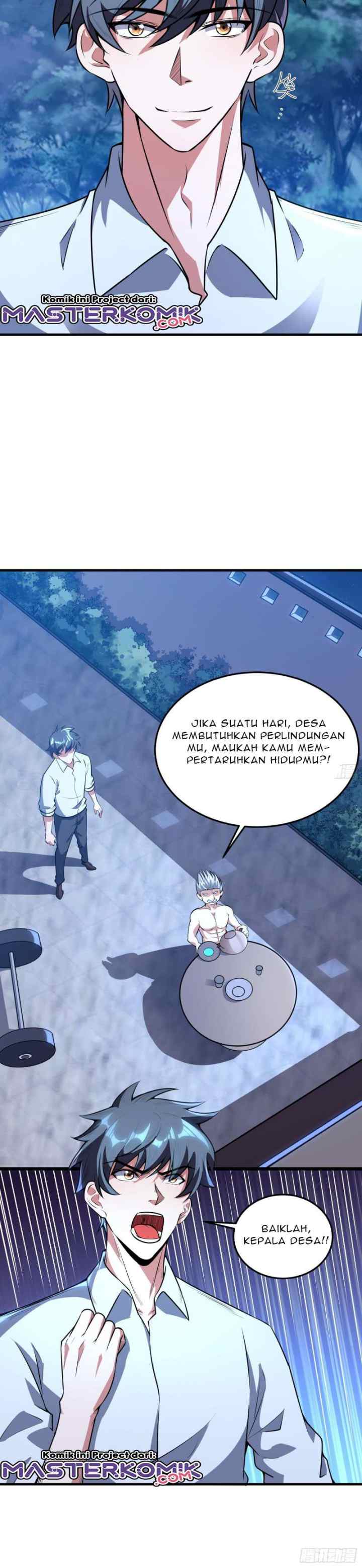 My Son In Brother chapter 9 halaman 5