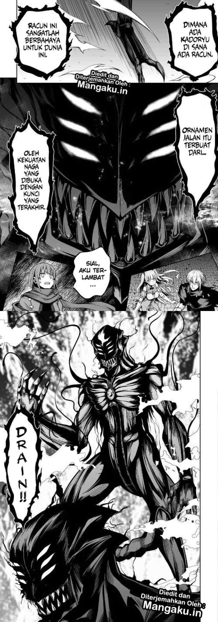 Jaryuu Tensei chapter 21 halaman 10