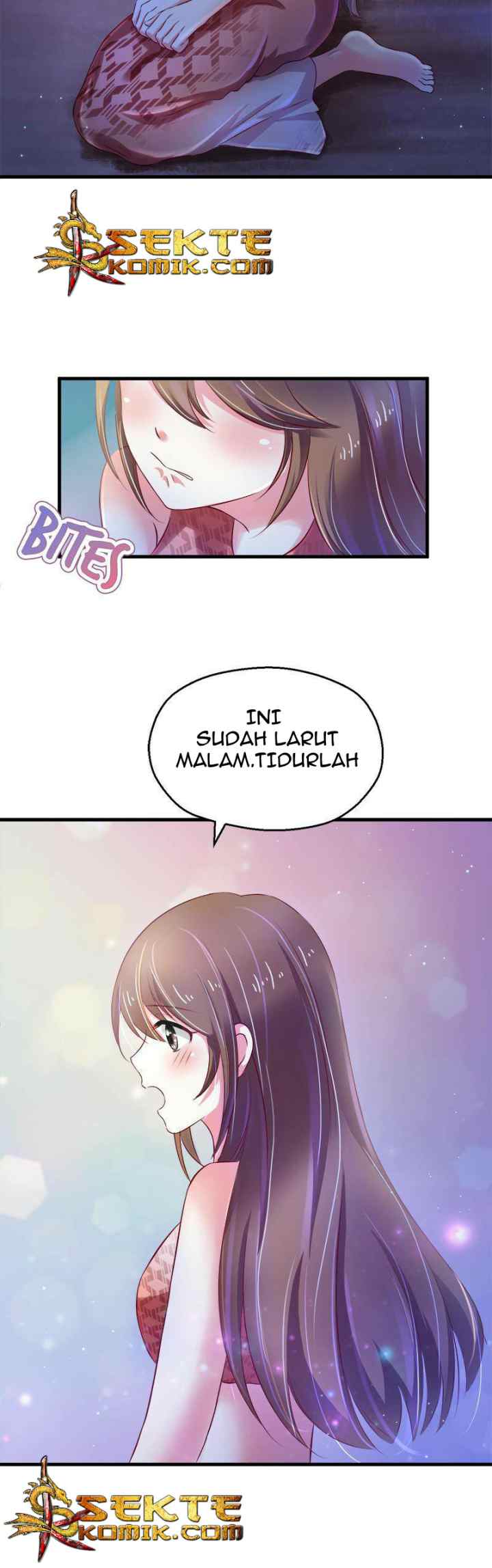 Beauty and the Beasts chapter 30 halaman 10