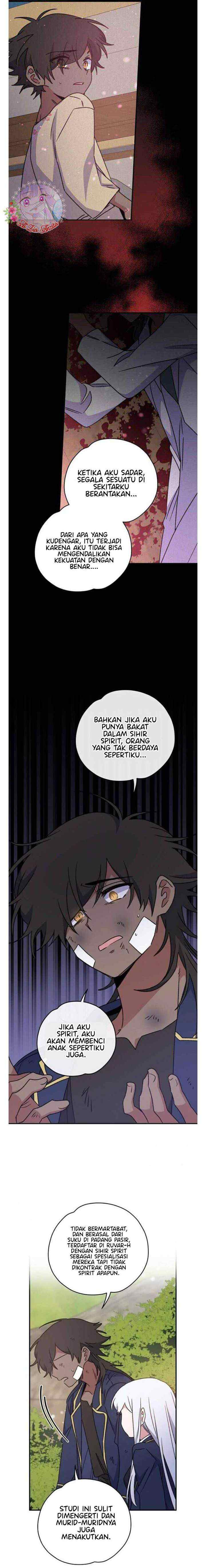 Yigret chapter 27 halaman 8