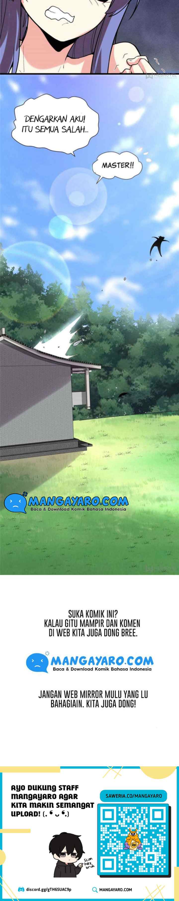 I Might Be a fake Cultivator chapter 72 halaman 16