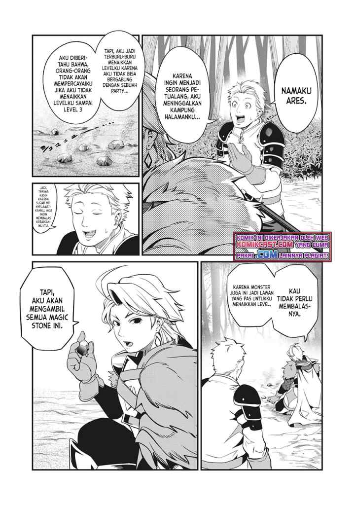 Tsuihou Sareta Tenshou Juu Kishi ha Gemu chishiki de Musou Suru chapter 2 halaman 4