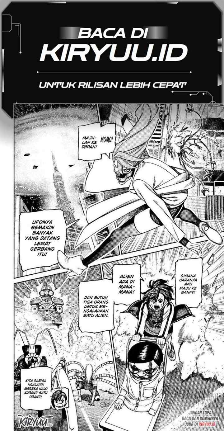 DANDADAN chapter 96 halaman 8