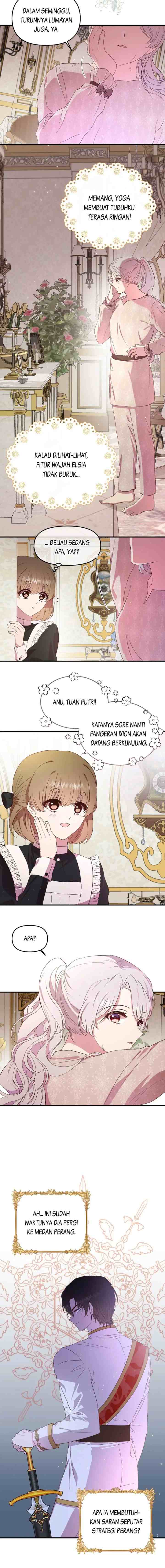 I Didn't Save You to Get Proposed to chapter 3 halaman 6
