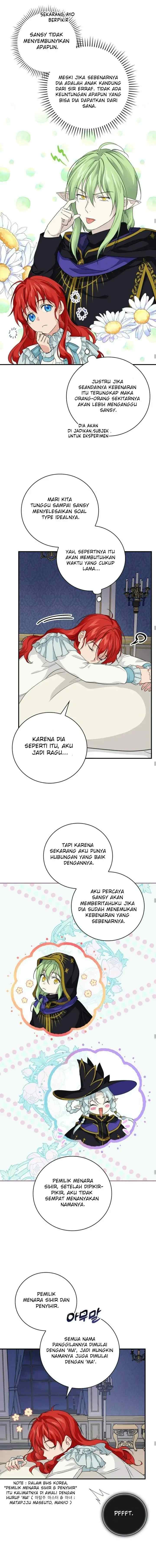 Finding My Father's Son chapter 26 halaman 7