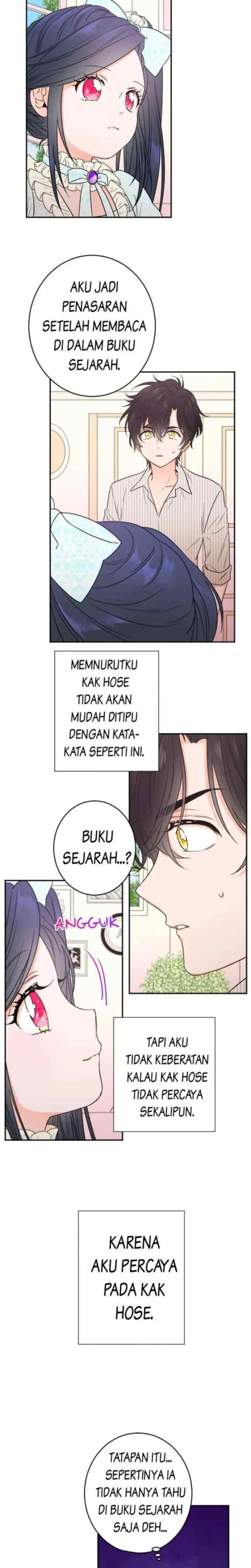 Lady Baby chapter 50 halaman 10