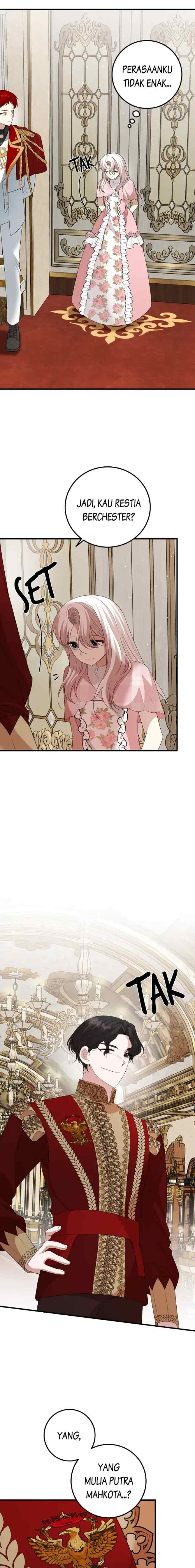 Four Dangerous Brothers to My Rescue! chapter 68 halaman 10