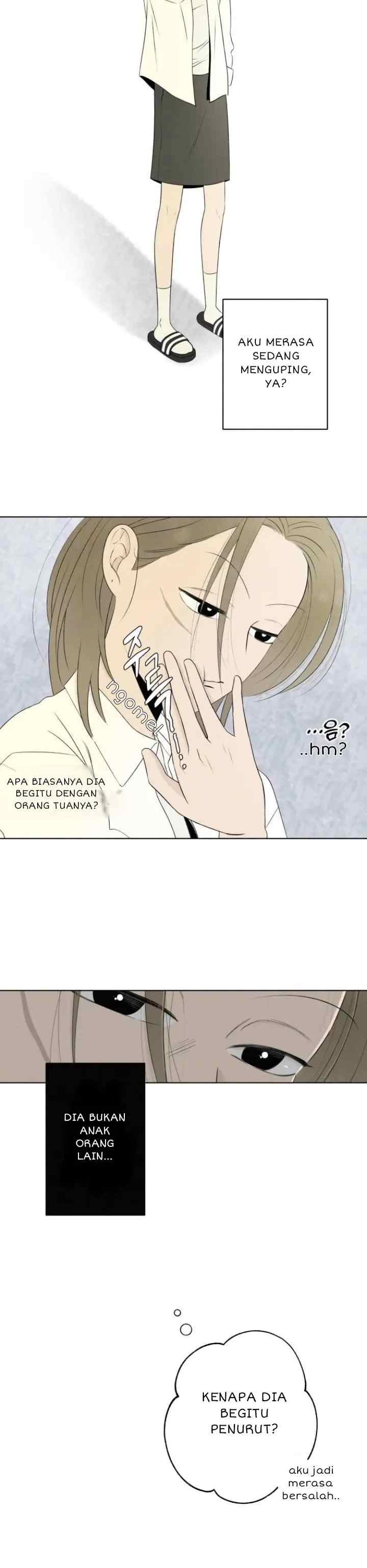 Red as a Tomato! chapter 6 halaman 12