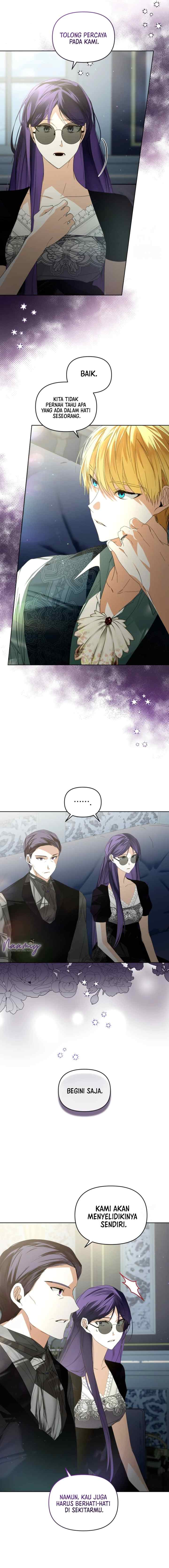 Fell In Tho The Arms of A Mad Villain chapter 40 halaman 6