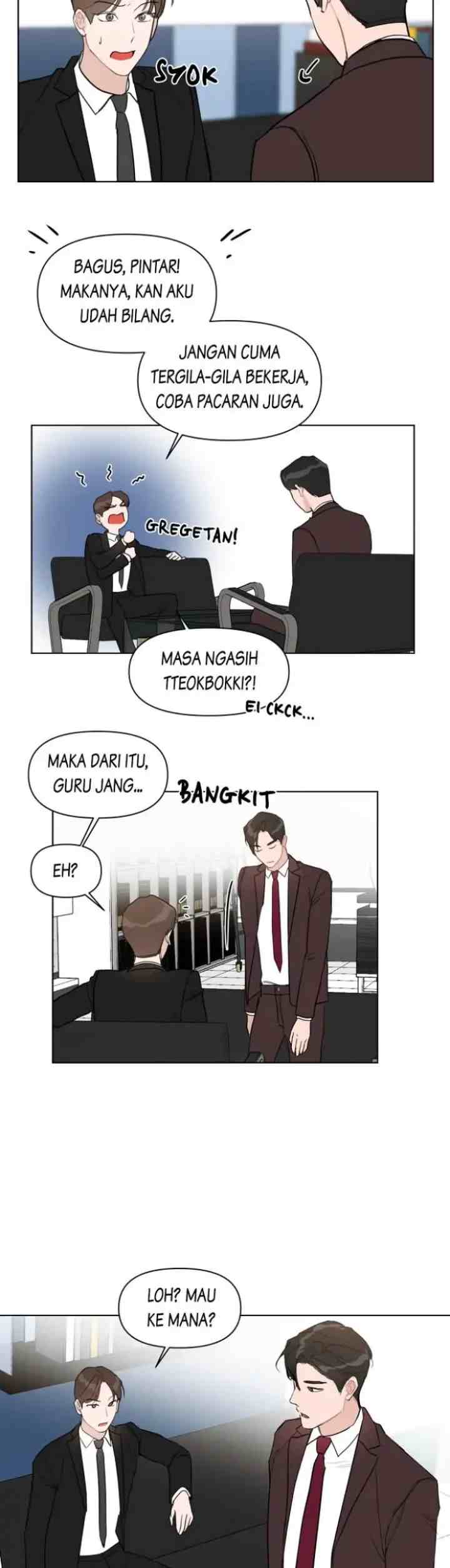 Positively Yours chapter 17 halaman 11