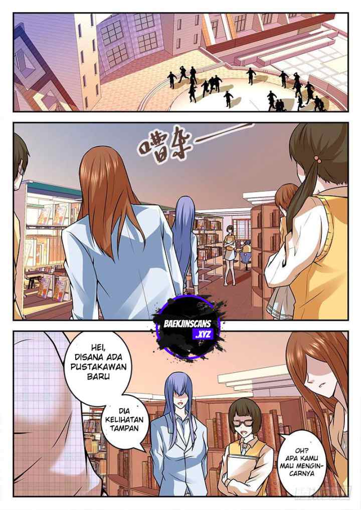 Metropolitan System chapter 15 halaman 8