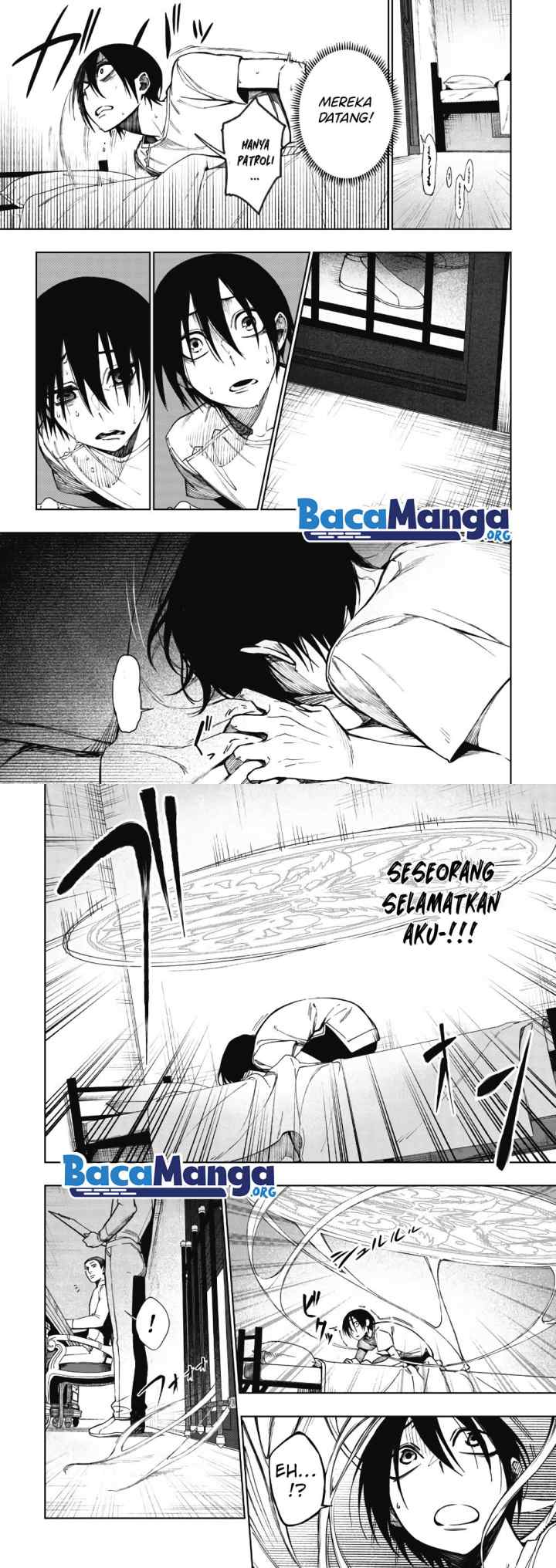 Boku no Nakama wa Isekai Saikyou Undead chapter 2 halaman 5
