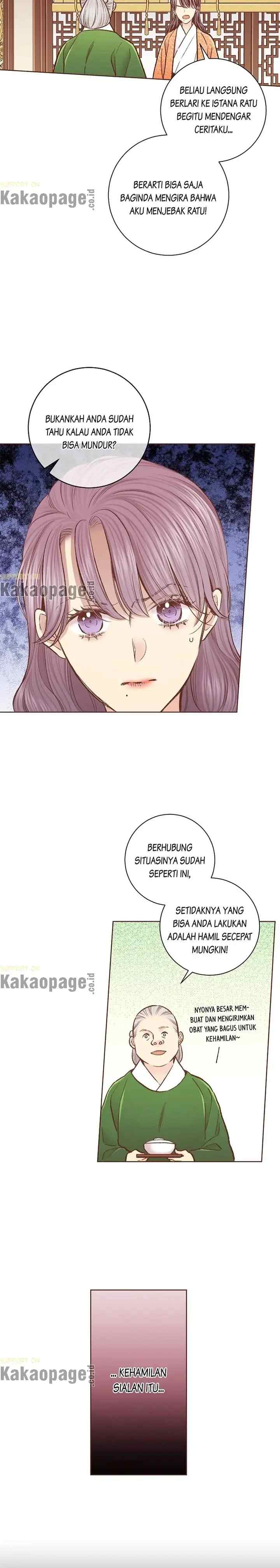 Snow Blossom chapter 318 halaman 10
