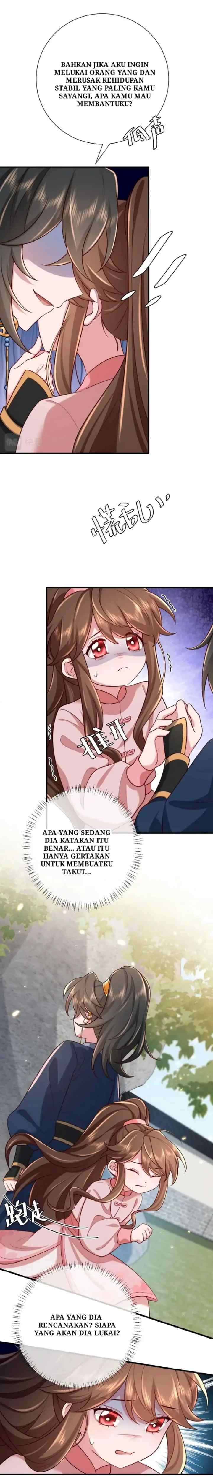 Surviving as a Tyrant's Daughter chapter 94 halaman 8