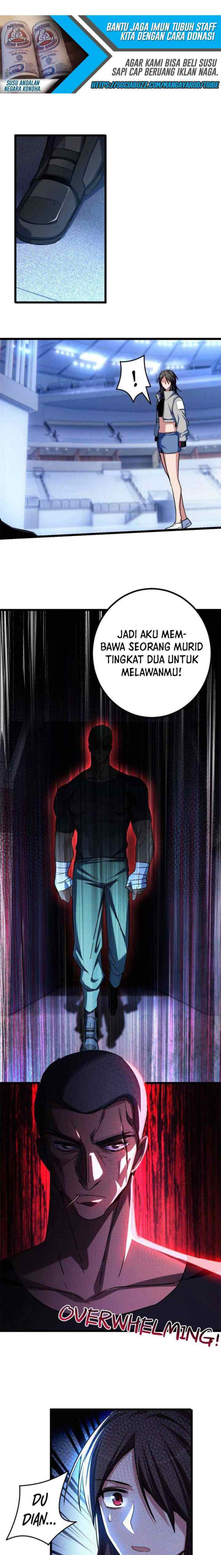 Let Me Game In Peace chapter 25 halaman 10