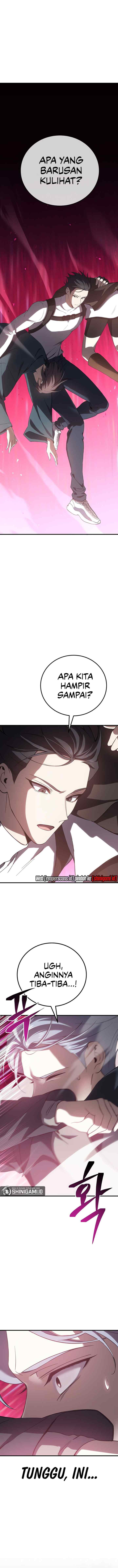 Poison-Eating Healer chapter 34 halaman 5
