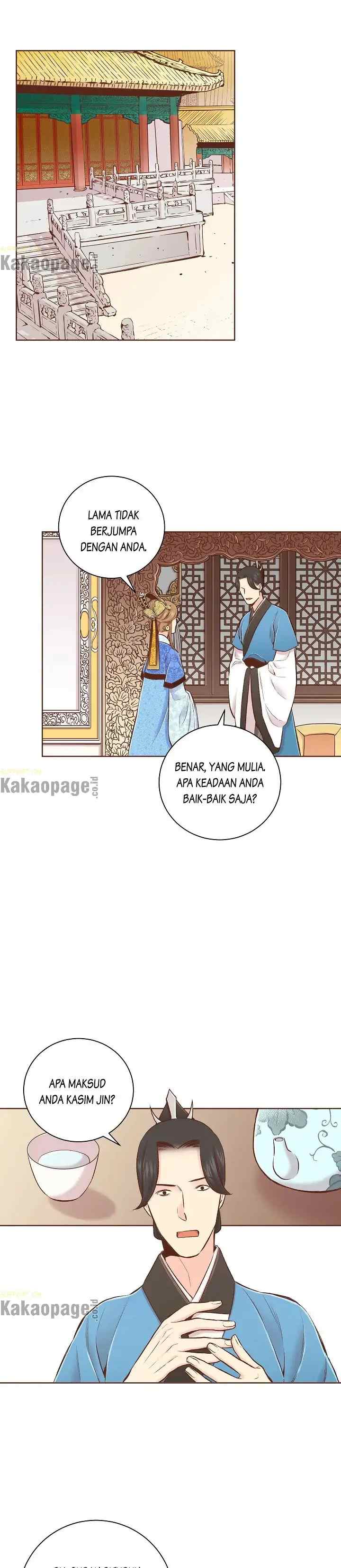 Snow Blossom chapter 235 halaman 9