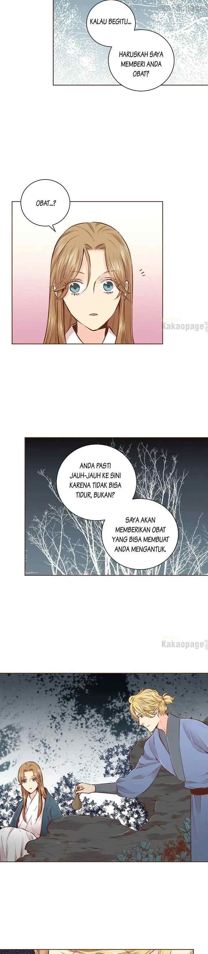 Snow Blossom chapter 254 halaman 9