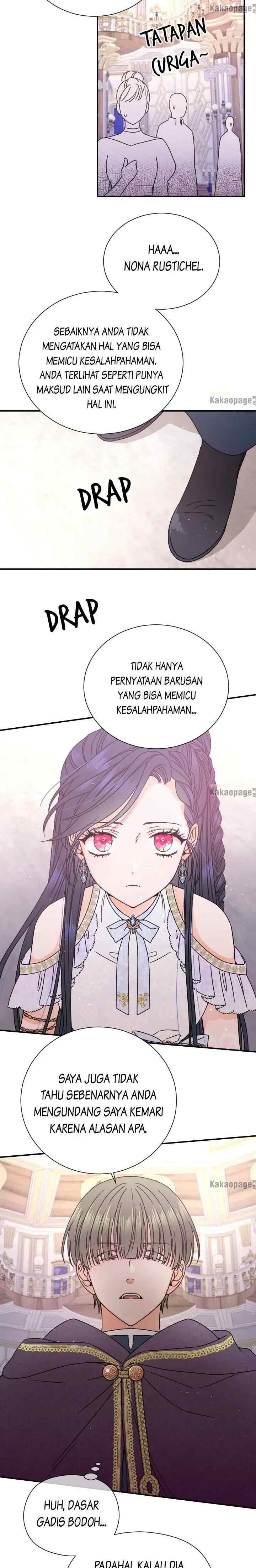 Lady Baby chapter 147 halaman 9
